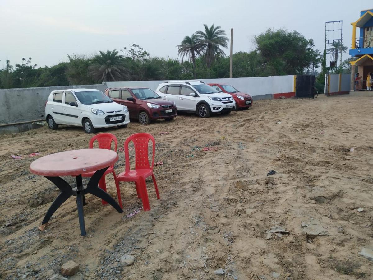 Balaji Beach Resort Mandarmani Exterior photo