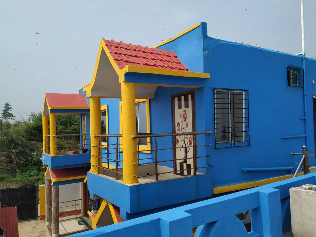 Balaji Beach Resort Mandarmani Exterior photo